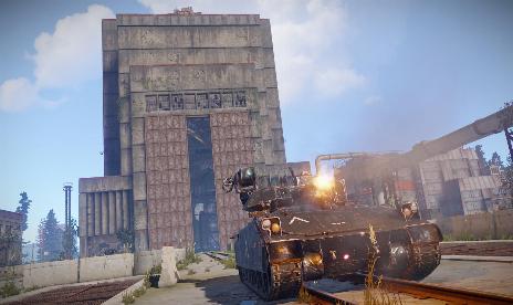 Rust is leaving early access… and entering “alpha”