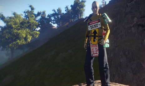 Rust is getting female player models