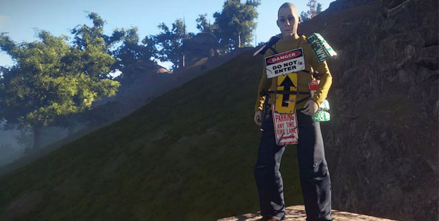 Rust is getting female player models