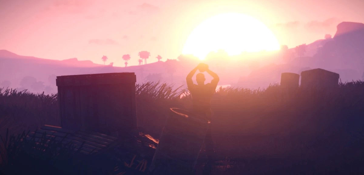 Facepunch entfernt XP und Stufenaufstieg aus Rust