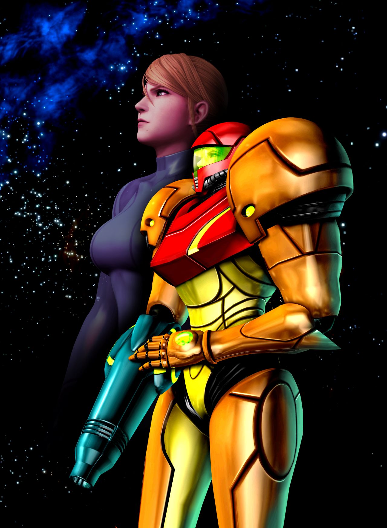 Samus Aran vuelve a vivir en Metroid: Other M