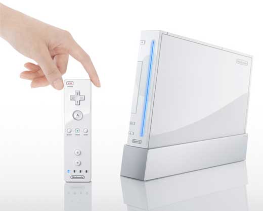 Wii Online Plans Revealed