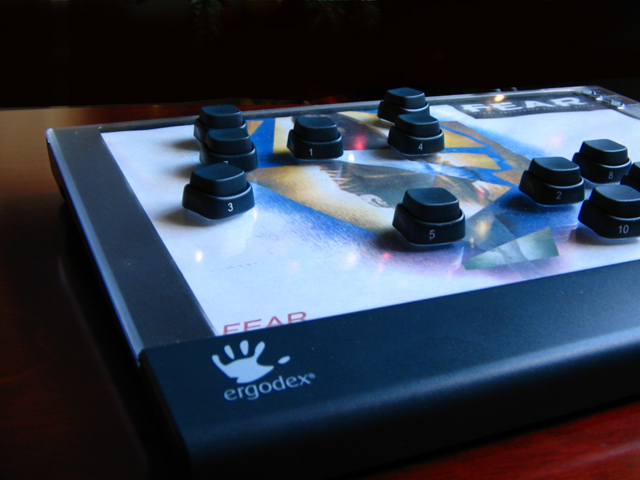 Ergodex DX1 - Reseña