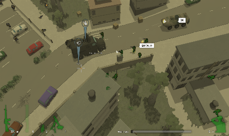 Correr con rifles: Pacífico v1.60 (+3 Entrenador)