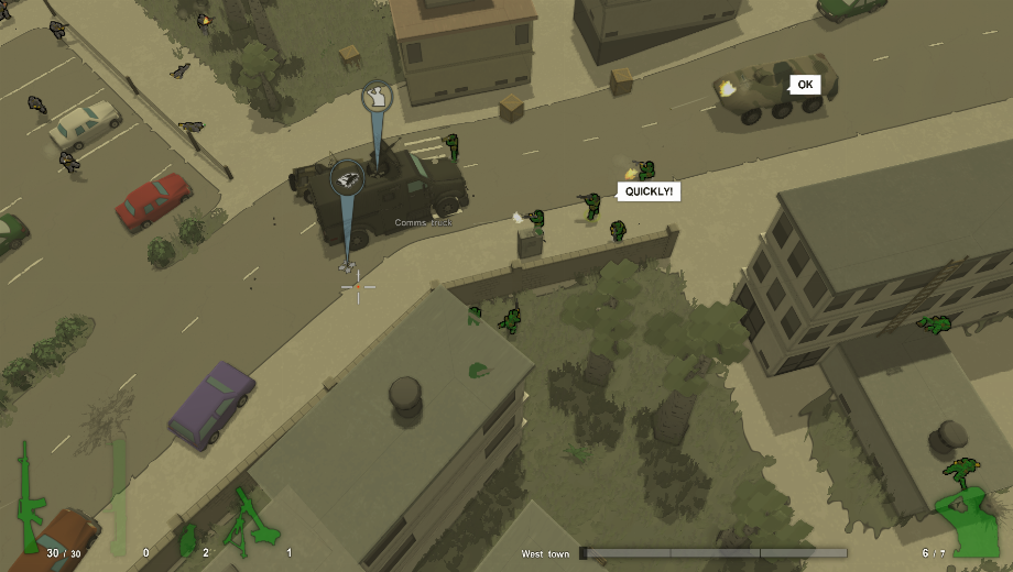 Running with Rifles: Pazifik v1.60 (+3 Trainer)