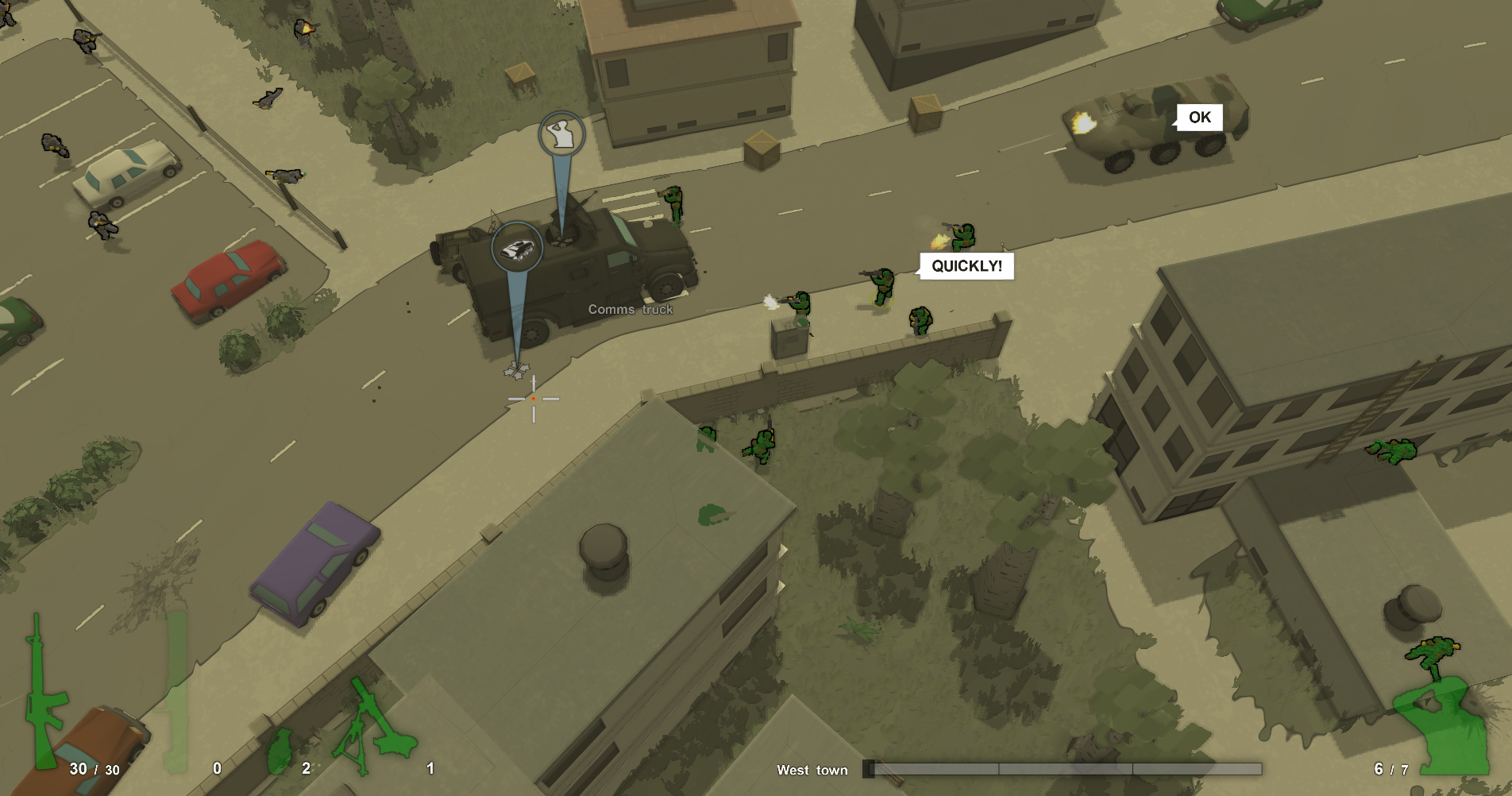 Running with Rifles: Pacific v1.60 (+3 Trainer)