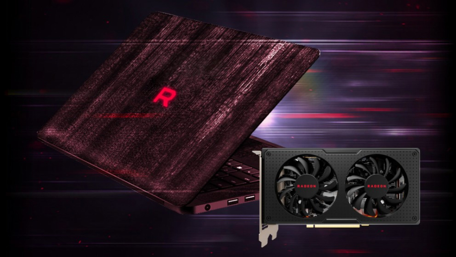 The RX 500X graphics cards are just RX 500 graphics cards