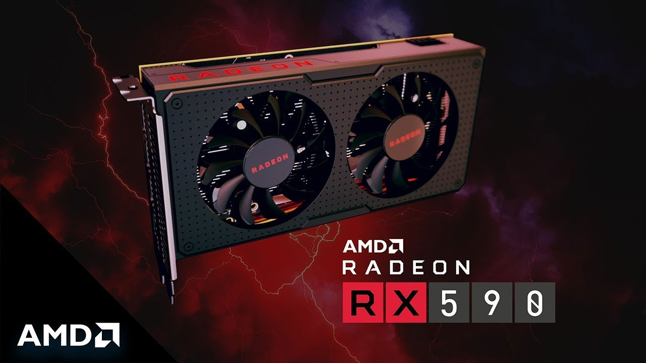 AMD may slash RX 590, 580 prices to combat 1660 Ti