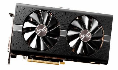Sapphire hat eine neue RX 590 in Arbeit