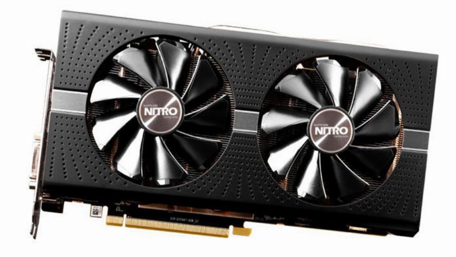 Sapphire has a new RX 590 in the works