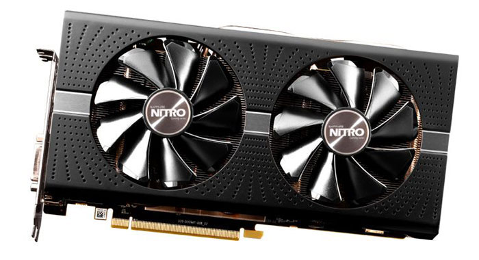 Sapphire prepara una nueva RX 590