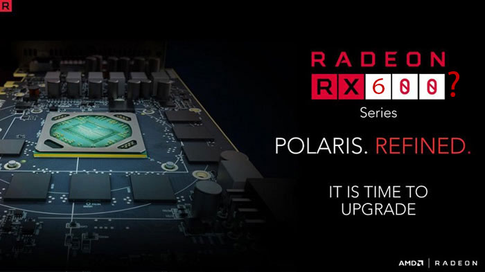 AMD RX 600 cards could launch this weekend