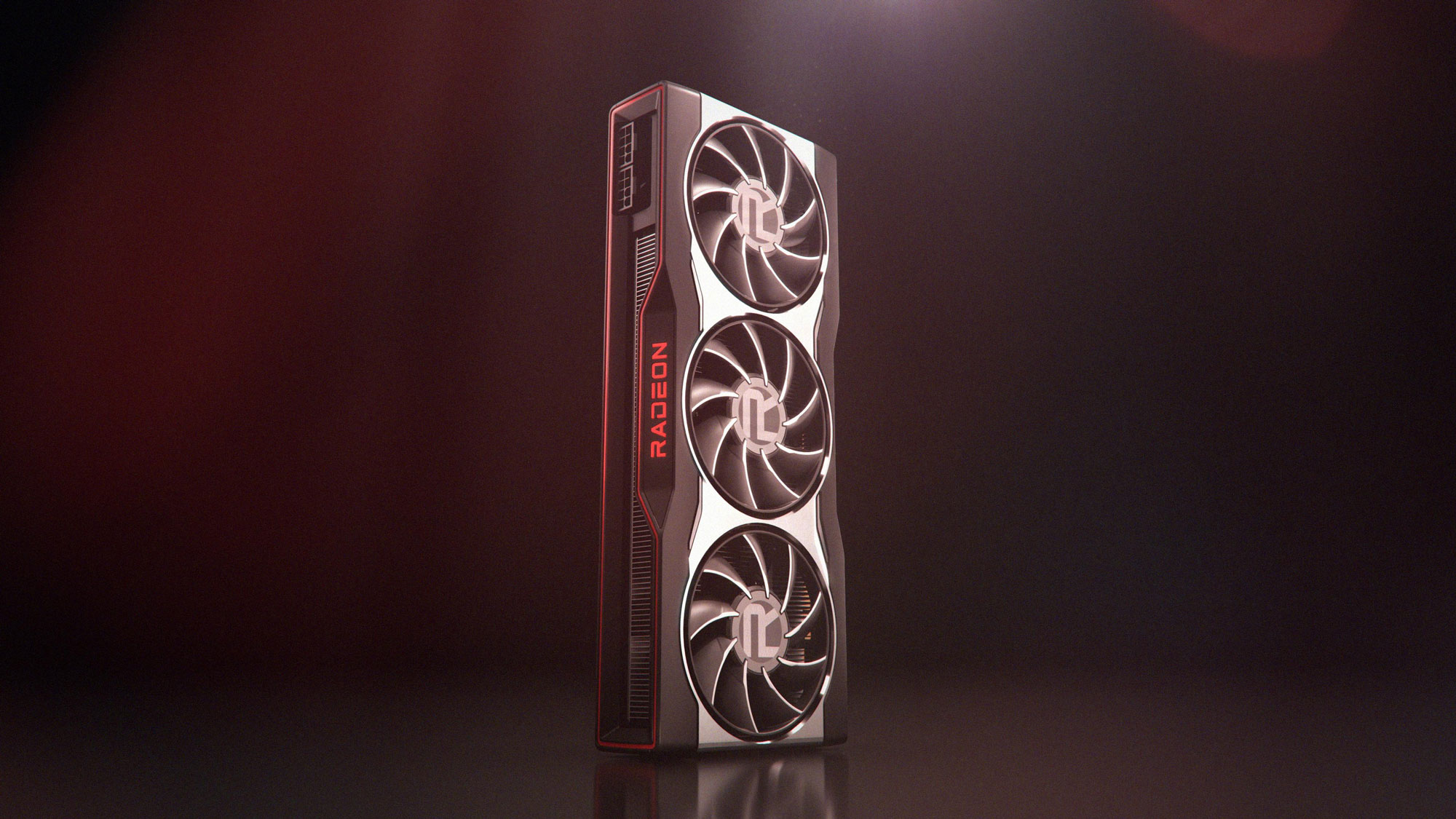 AMD gives first look at RX 6000-series card