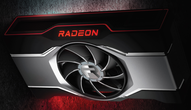 AMD RX 6600 is coming on 13th October with 8GB of GDDR6