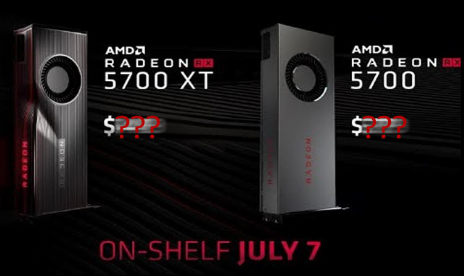 Rumored price drop could save AMD 5700 and 5700 XT