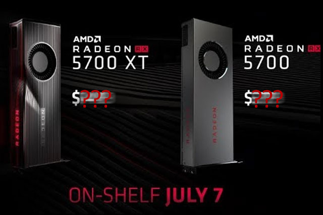 Una rumoreada bajada de precio podría salvar a las AMD 5700 y 5700 XT