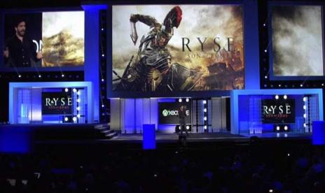 CryEngine 3.0 Ryse Son of Rome Announced