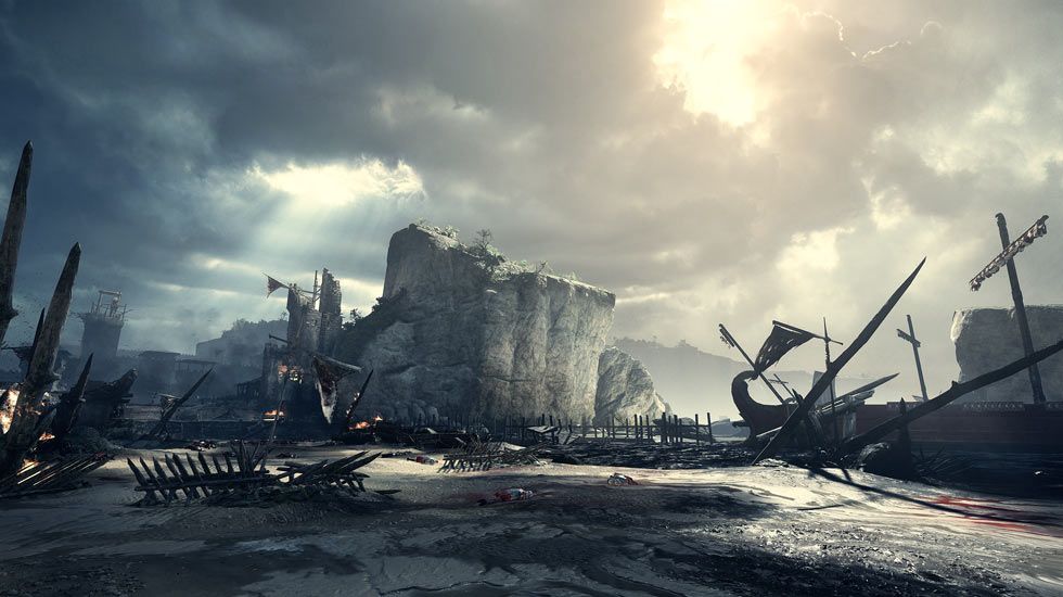 Ryse: Son of Rome v1.2 (+3 Trainer) [TRAiNERGAMES]