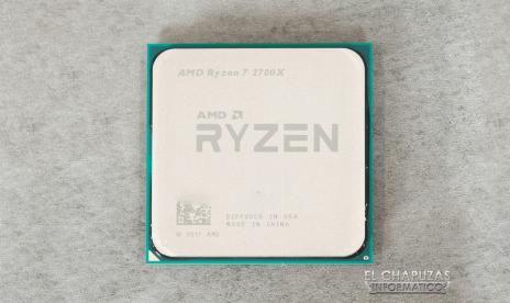 Ryzen 2700X overclocked to 4.3GHz on all cores