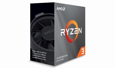 AMD debuts new entry-level Ryzen 3100 and 3300X CPUs