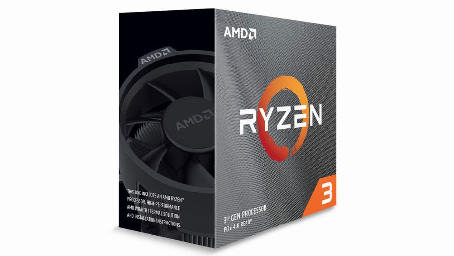 AMD presenta las nuevas CPU Ryzen 3100 y 3300X de gama básica