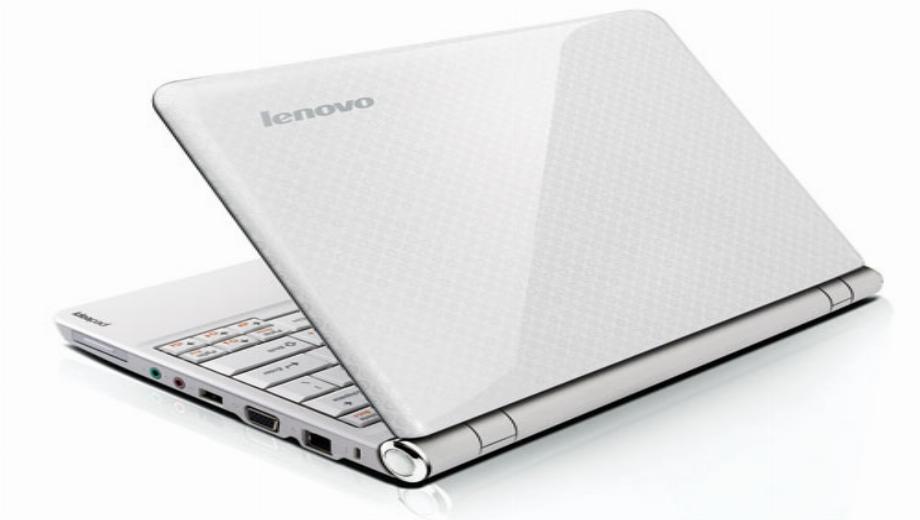 Lenovo Introduces The First Netbook Utilizing Nvidia’s ION