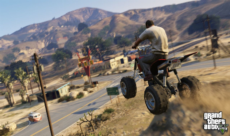 PC-Version von GTA: V auf Amazon gelistet