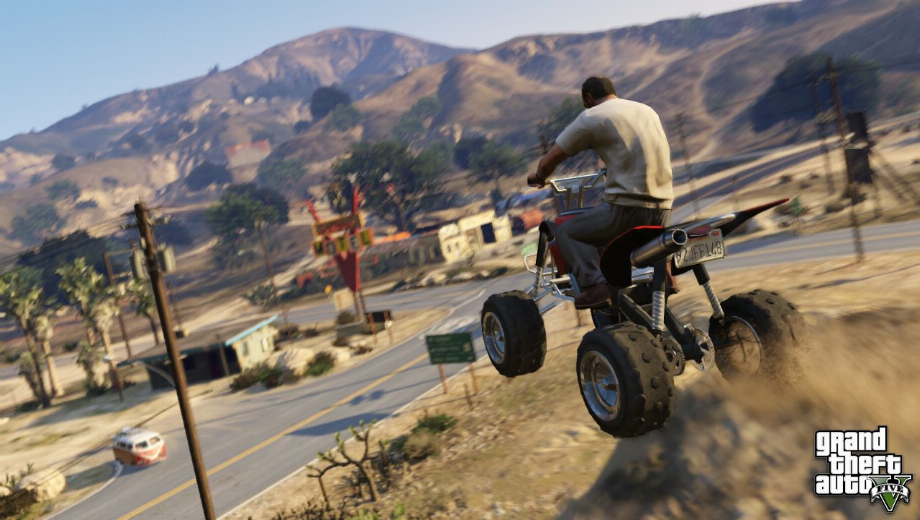 PC-Version von GTA: V auf Amazon gelistet