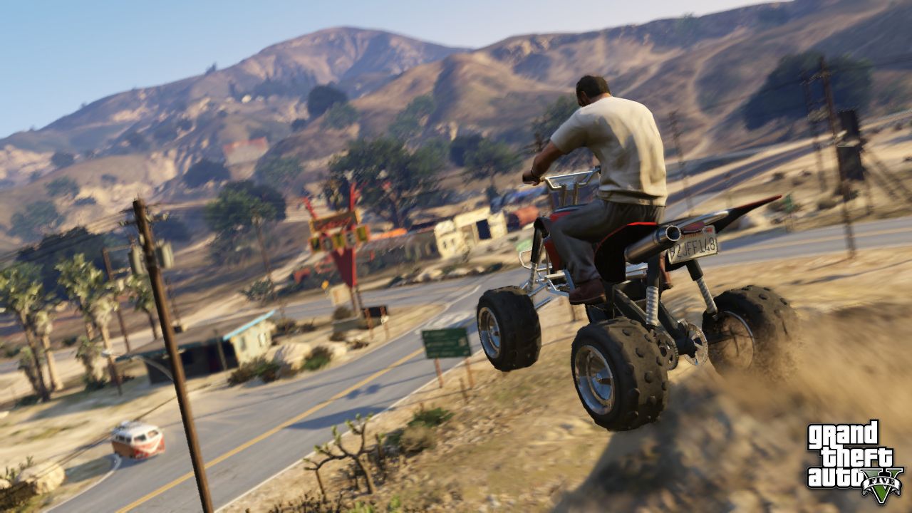 PC Version Of GTA: V Listed On Amazon
