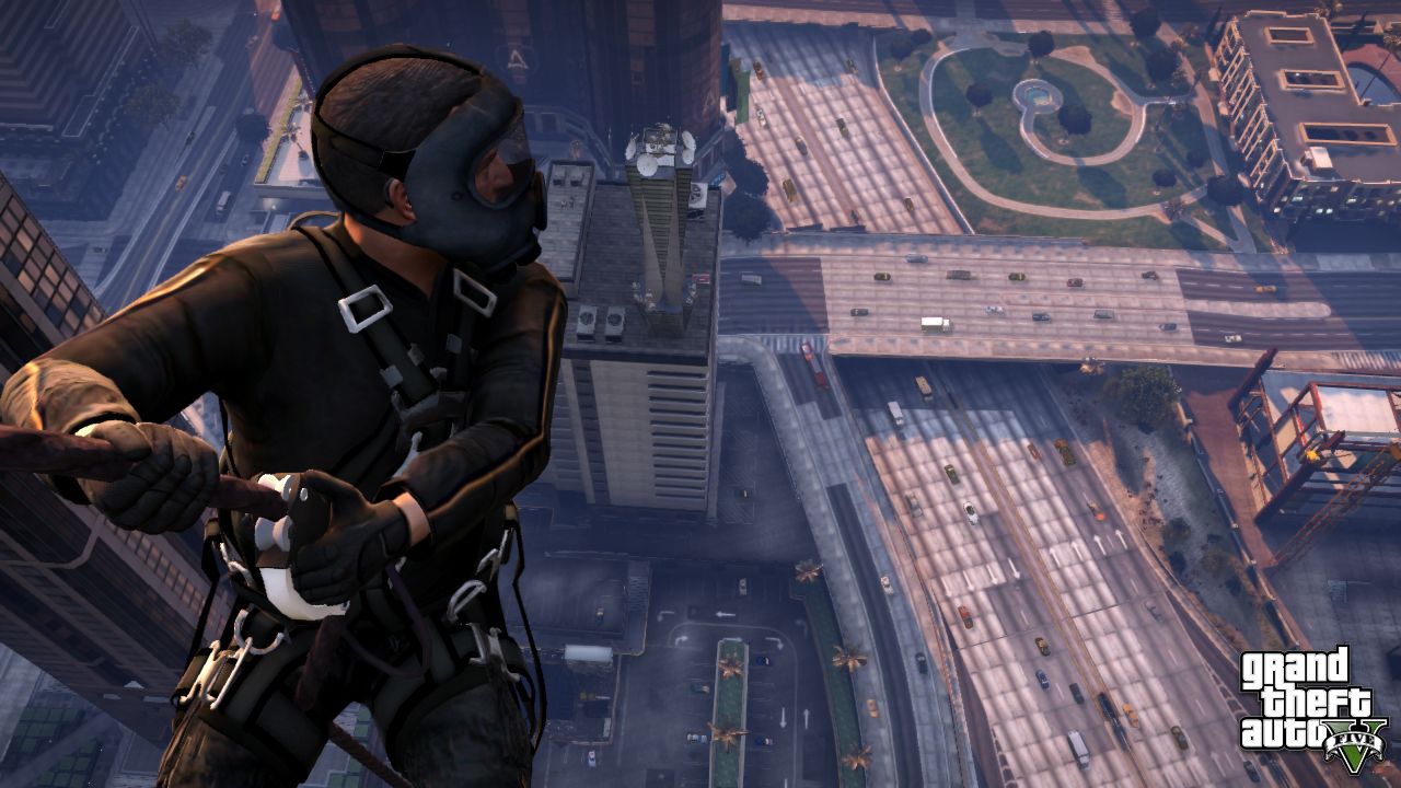 GTA ira vers le futur quand Rockstar aura une bonne raison de le faire