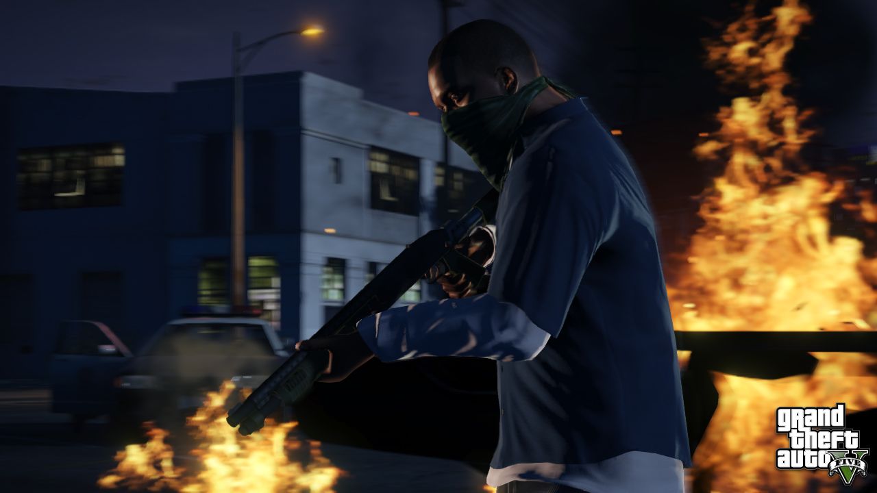 La date de sortie officielle de GTA : V est trop tardive