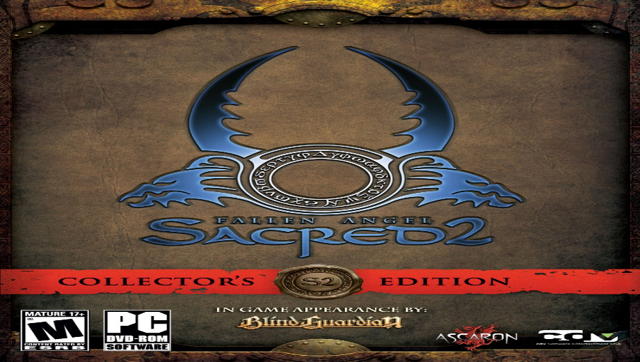 Sacred 2: Fallen Angel Collector’s Edition Unveiled