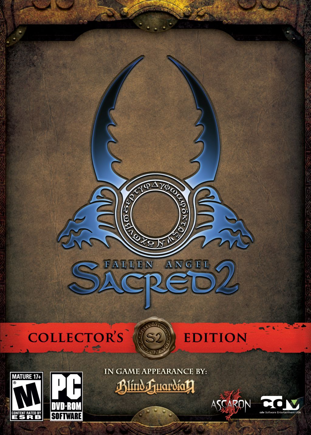 Sacred 2: Fallen Angel Collector’s Edition Unveiled