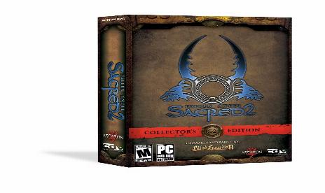 Sacred 2: Fallen Angel Collector's Edition enthüllt
