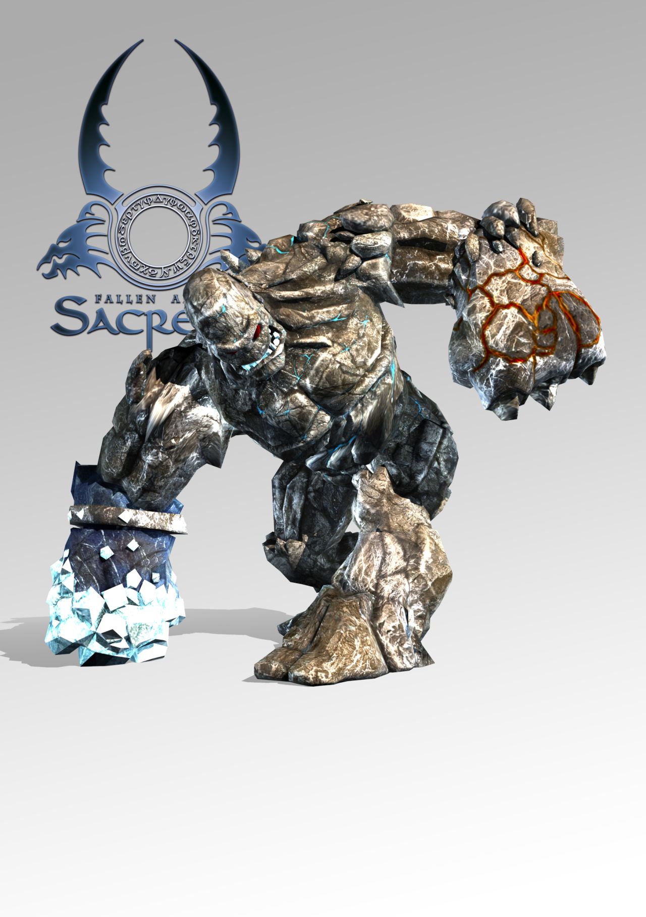 13 nouvelles captures d'écran de Sacred 2 : Fallen Angel
