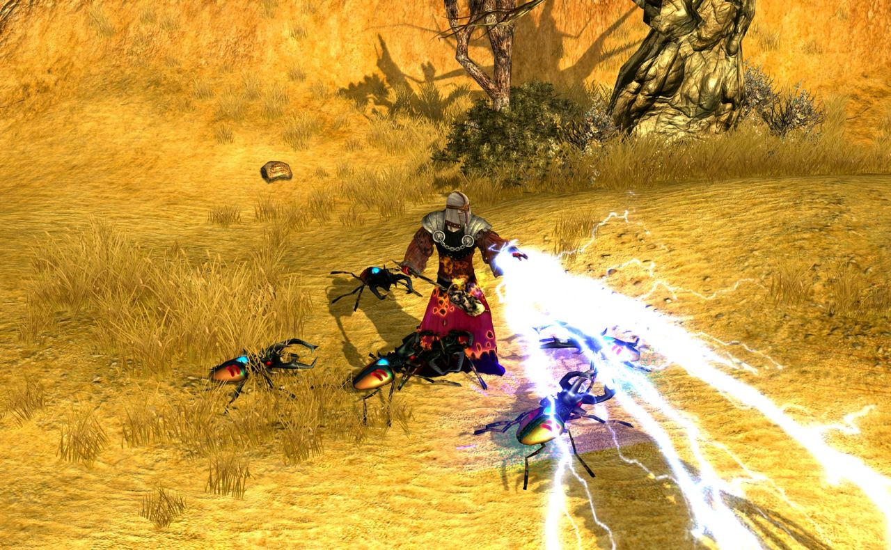 Sacred 2’s Demo Is The Full Game