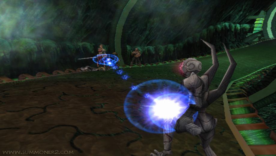 Summoner 2