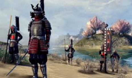 Shogun 2 : Total War - DarkMod : Shogun 2 v3.25