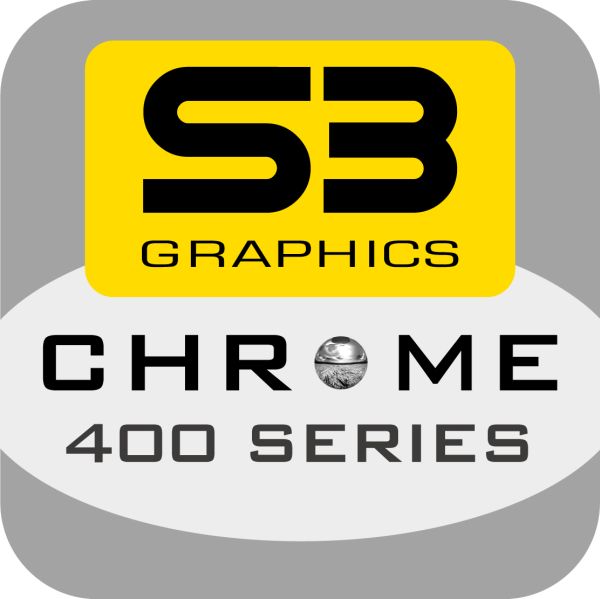 S3 Announces HD And DirectX 10.1 Capable Chrome 400 GPU