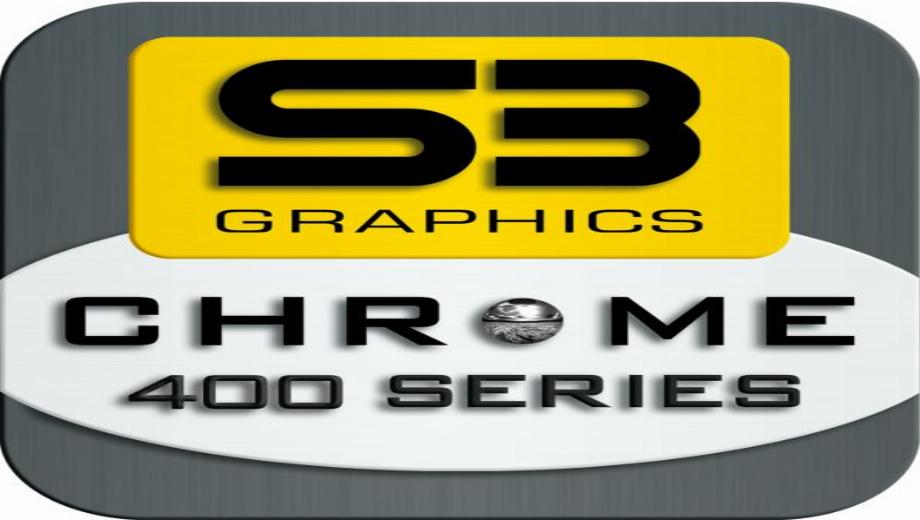 S3 annonce un GPU Chrome 400 compatible HD et DirectX 10.1