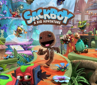 Sackboy: A Big Adventure