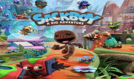 Sackboy: Una gran aventura