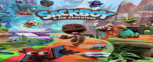 Sackboy: A Big Adventure