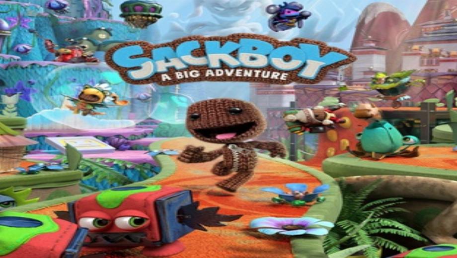 Sackboy: A Big Adventure