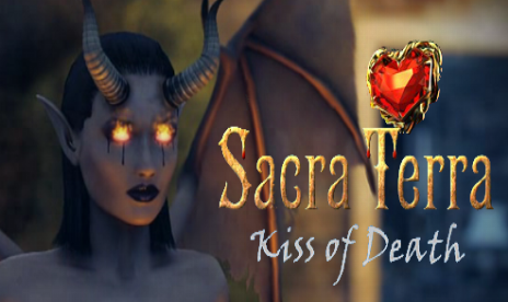 Sacra Terra: El beso de la muerte