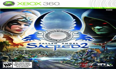 Sacred 2 Console Versions To be Released In Q1 2009