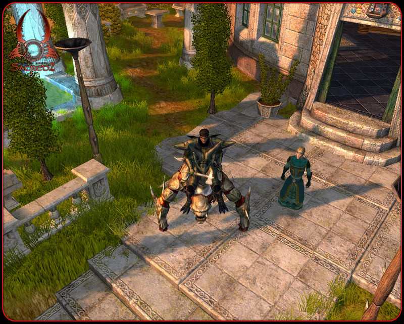 Sacred 2: Fallen Angel - Editieren von doppelten Gegenständen im Savegame