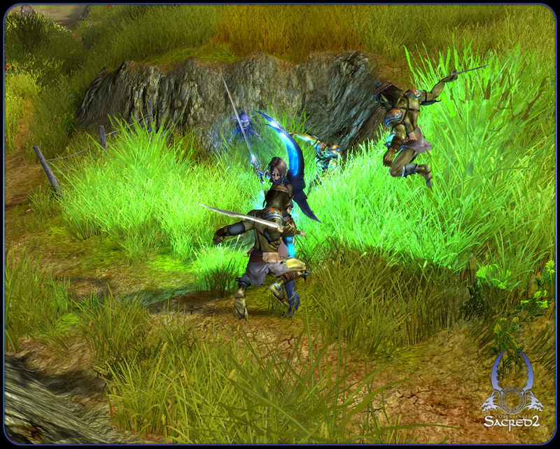 CoMPMStRSacred 2: Fallen Angel v2.12.0 (+8 Trainer)