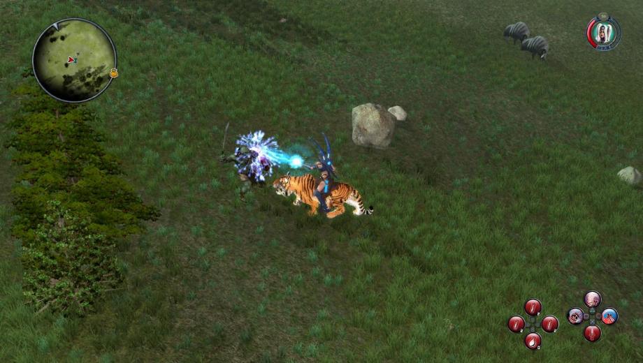 Sacred 2 Console Versions To be Released In Q1 2009