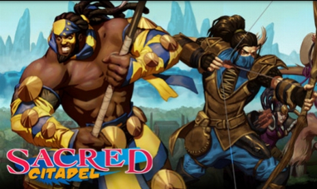 Sacred Citadel